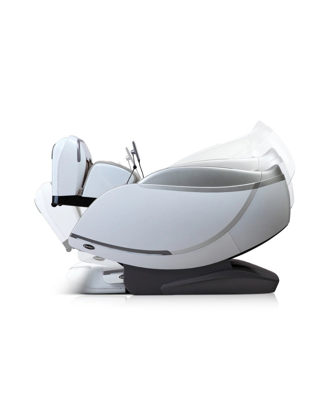 iComfort 4D-IC9900 Massage Chair and Free WES43-1600 Sauna Ultimate Wellness BUNDLE