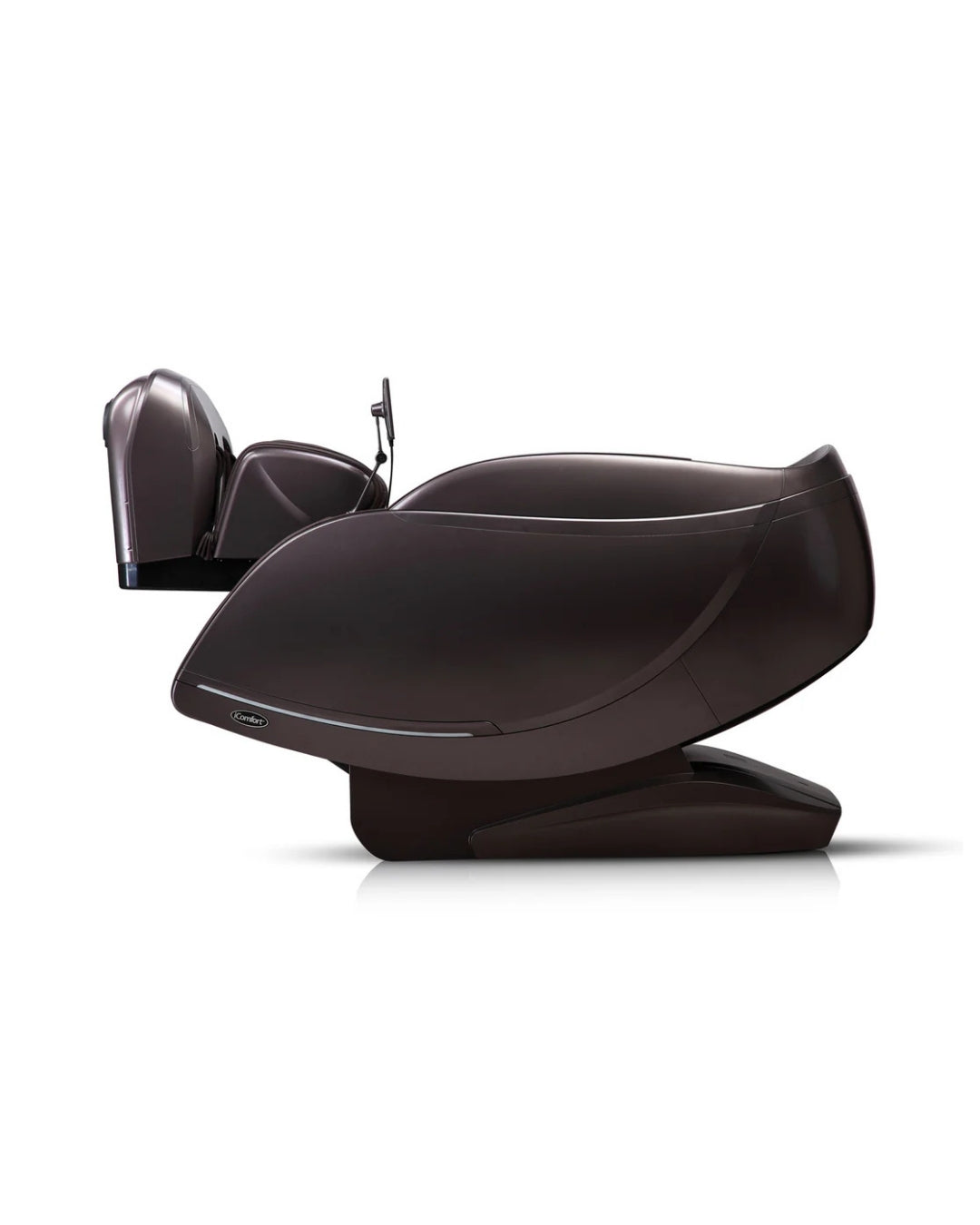 iComfort 4D-IC9900 Massage Chair and Free WES43-1600 Sauna Ultimate Wellness BUNDLE