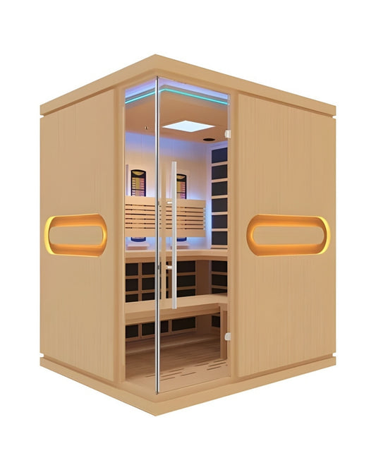 iComfort 5-6 person Infrared Sauna IC43-7000