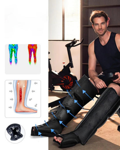 iComfort 5-chamber recovery boots IC-7230 *PREORDER FOR MARCH 2026*