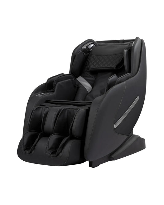iComfort Black Massage Chair IC3860