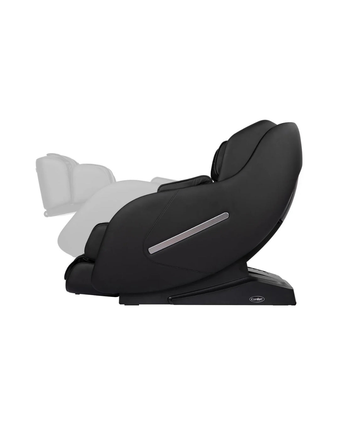 iComfort Black Massage Chair IC3860