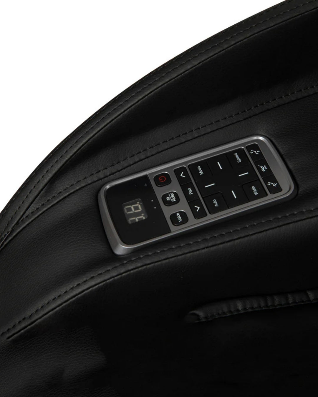 iComfort Black Massage Chair IC3860