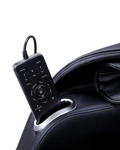 Fauteuil à massage noir iComfort IC3970