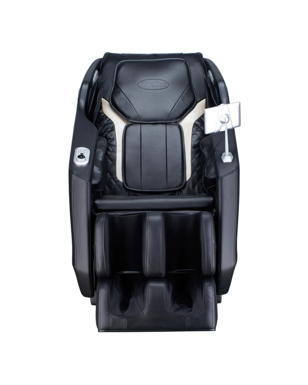 iComfort Black Massage Chair IC4500