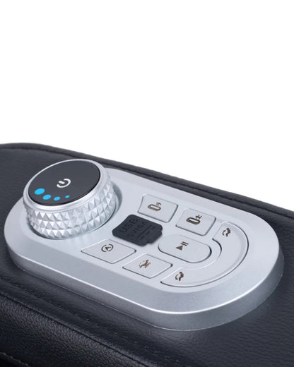 iComfort Black Massage Chair IC4500