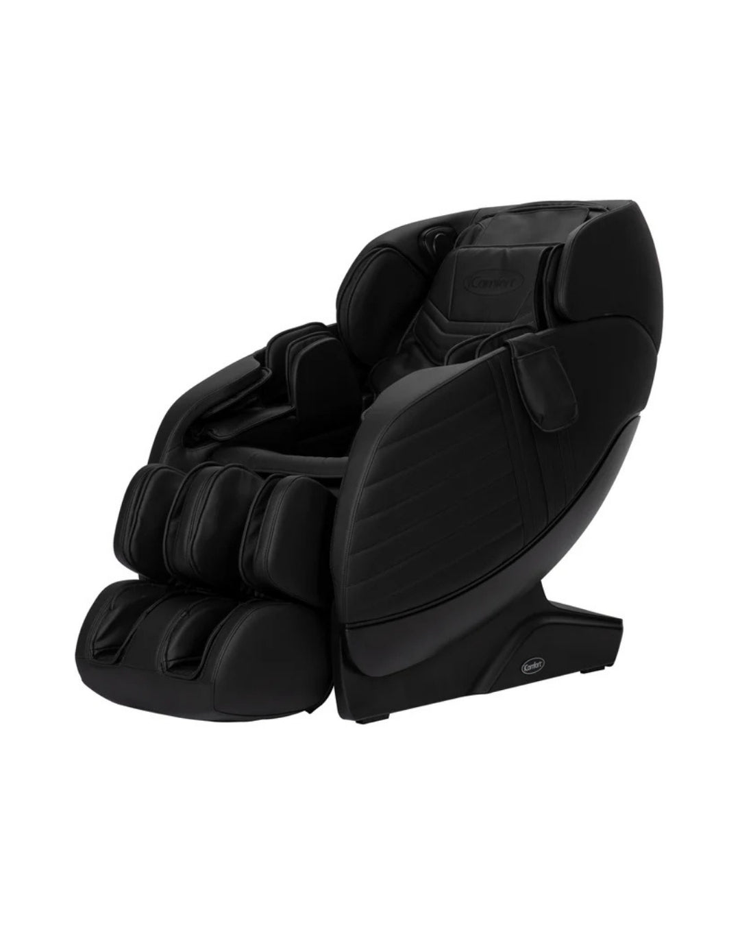 iComfort Black Massage Chair IC8300