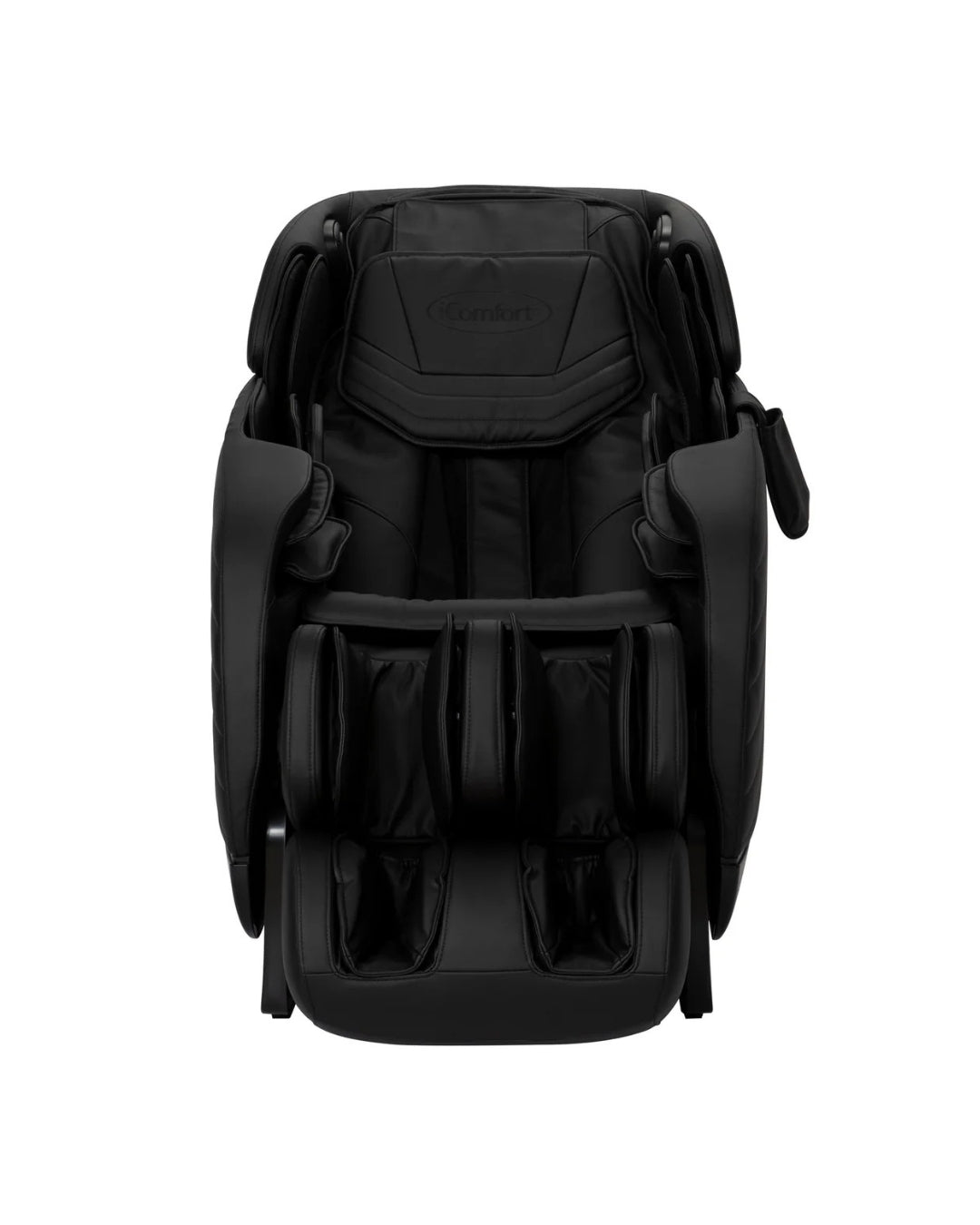 iComfort Black Massage Chair IC8300