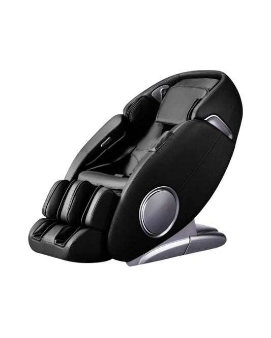 iComfort Black Massage Chair IC9500
