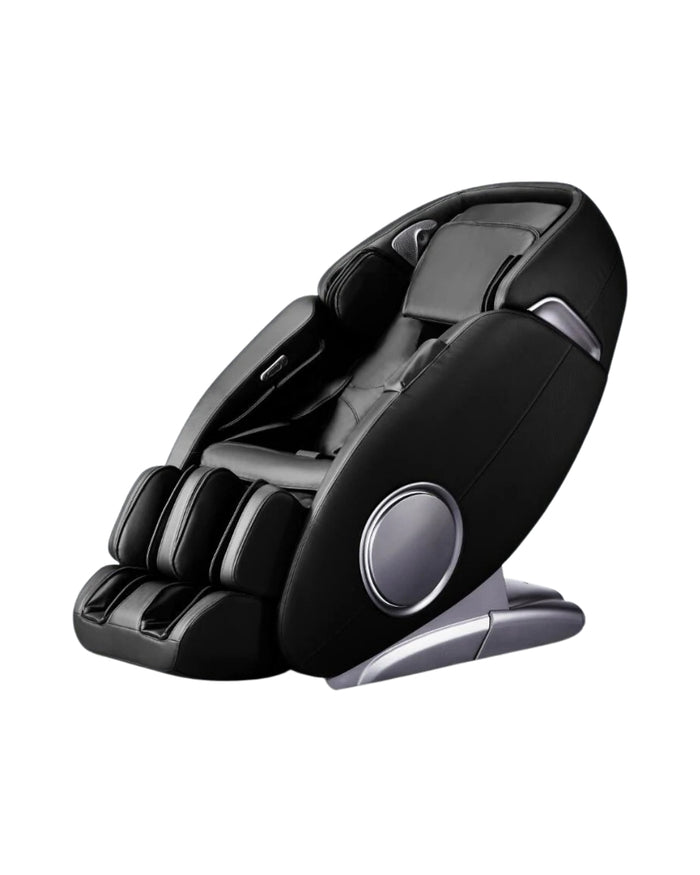 iComfort Black Massage Chair IC9500