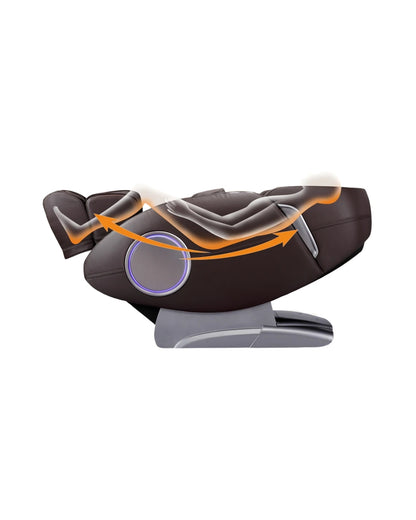 iComfort Black Massage Chair IC9500