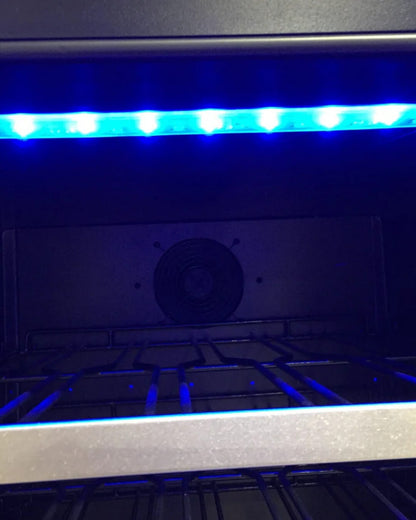 Built-in Wine Cellar