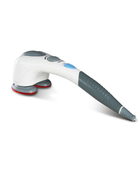 iComfort IC0946 Portative hand-held Massager - 2 Rotary Heads