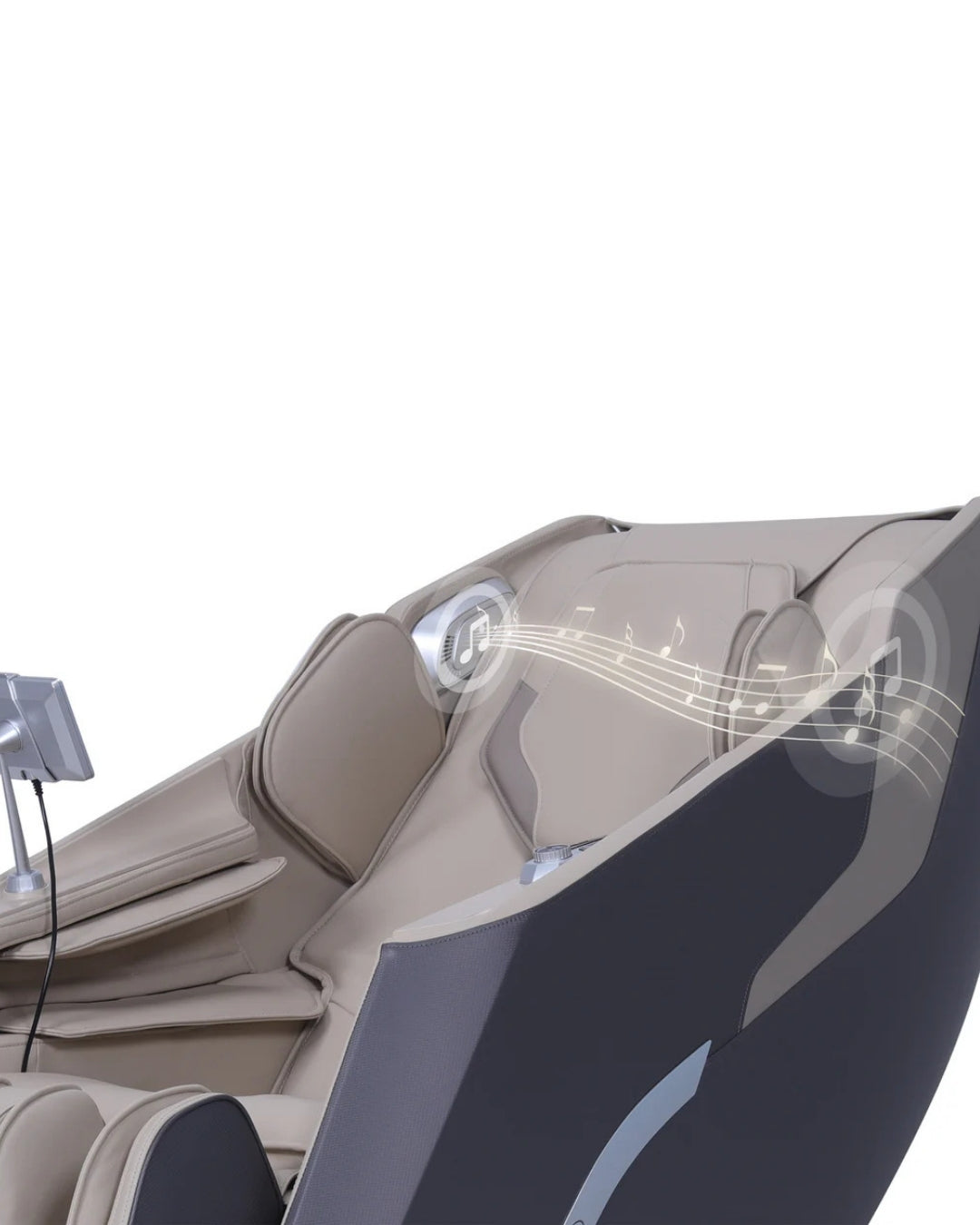 Fauteuil à massage iComfort IC8888-3D