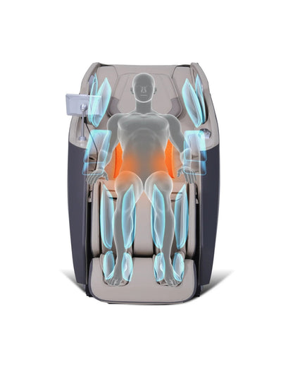 Fauteuil à massage iComfort IC8888-3D