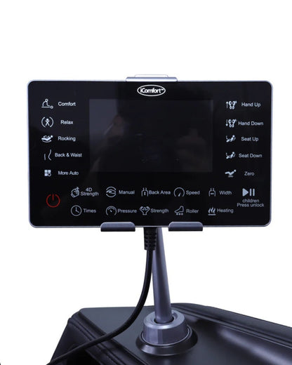 Fauteuil à massage iComfort IC8888-3D
