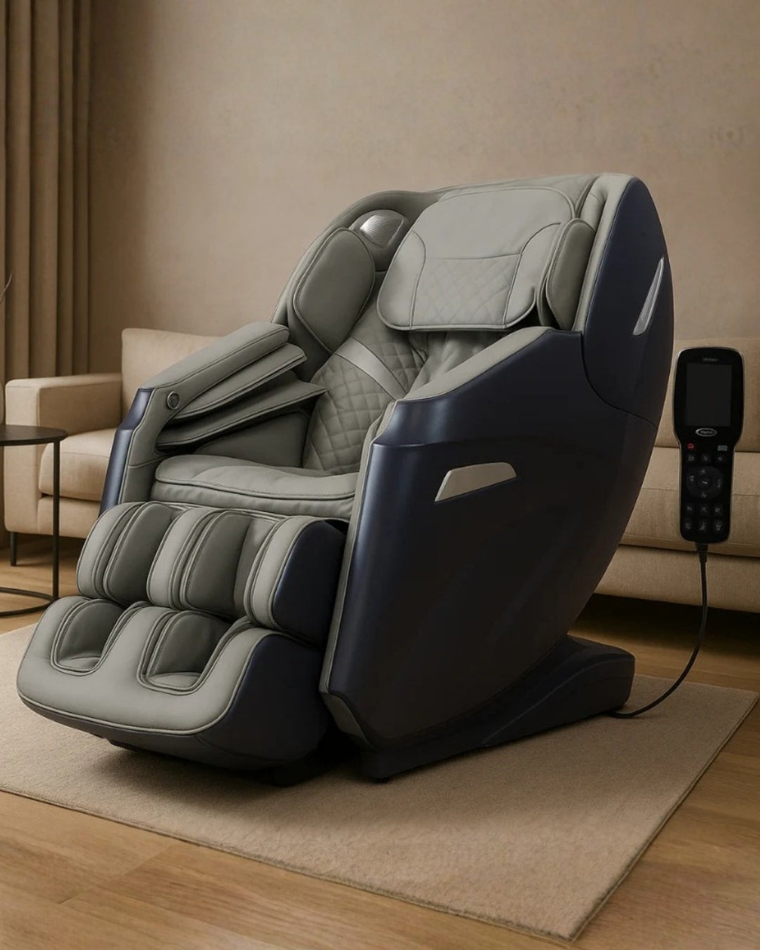iComfort Massage Chair black IC9000-3D