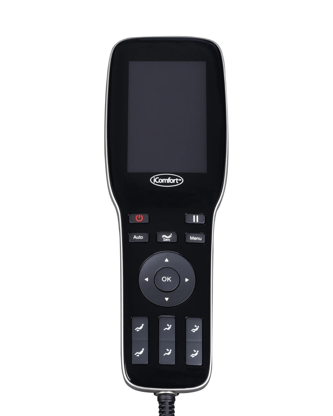 iComfort Massage Chair black IC9000-3D