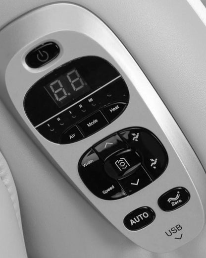 iComfort Platinum Elite Massage Chair 4D-IC9900