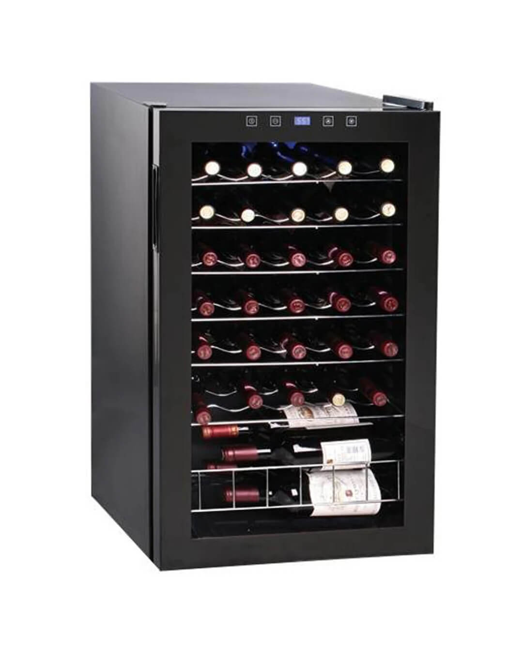 Cellier à vin sous le comptoir iComfort WC-35