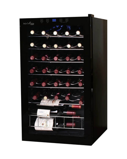 Cellier à vin sous le comptoir iComfort WC-35