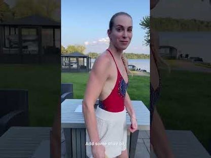 Four à pizza électrique 13" extérieur/intérieur MI-PIZZA par Mivitta